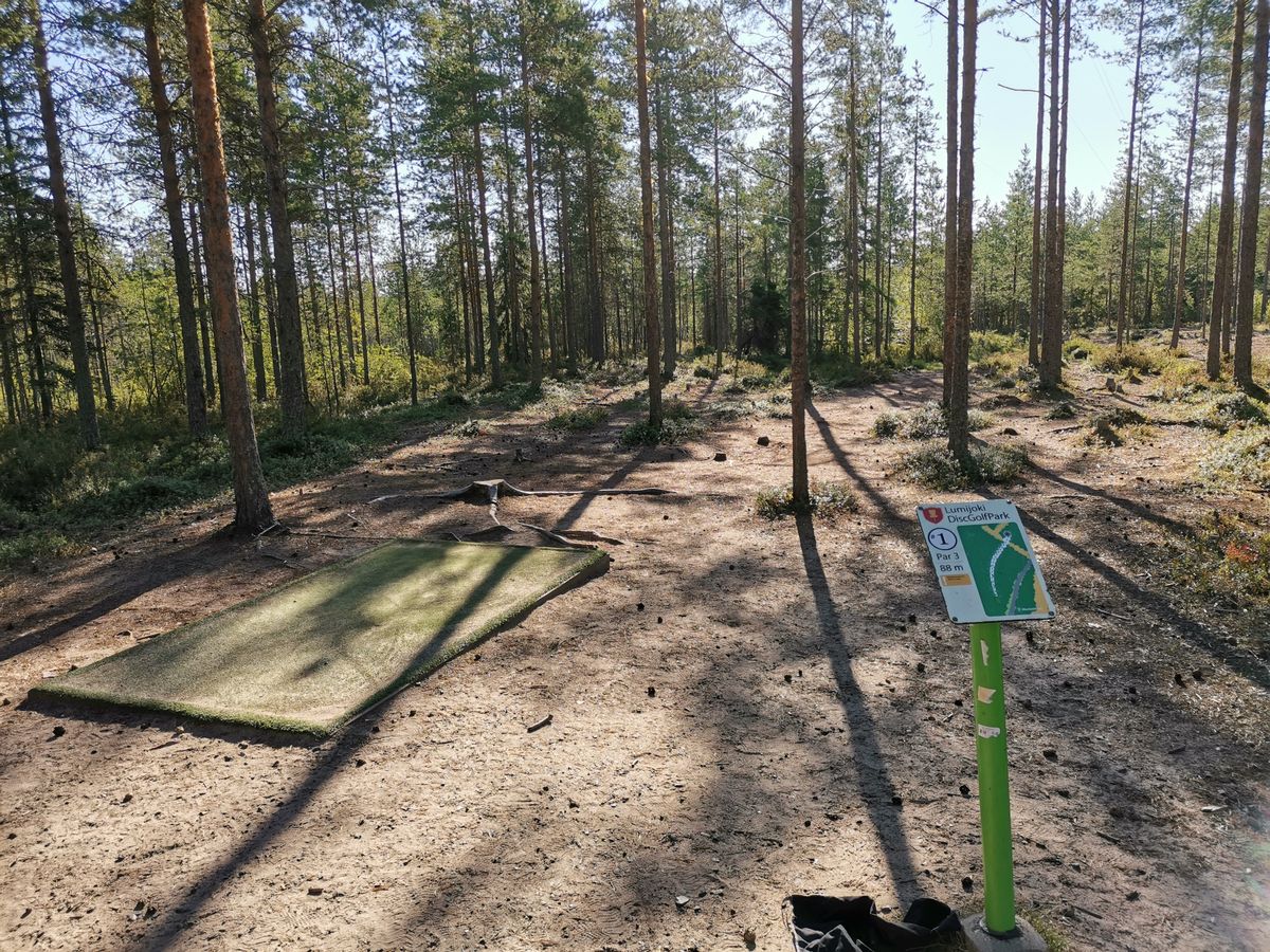 Väylä 1