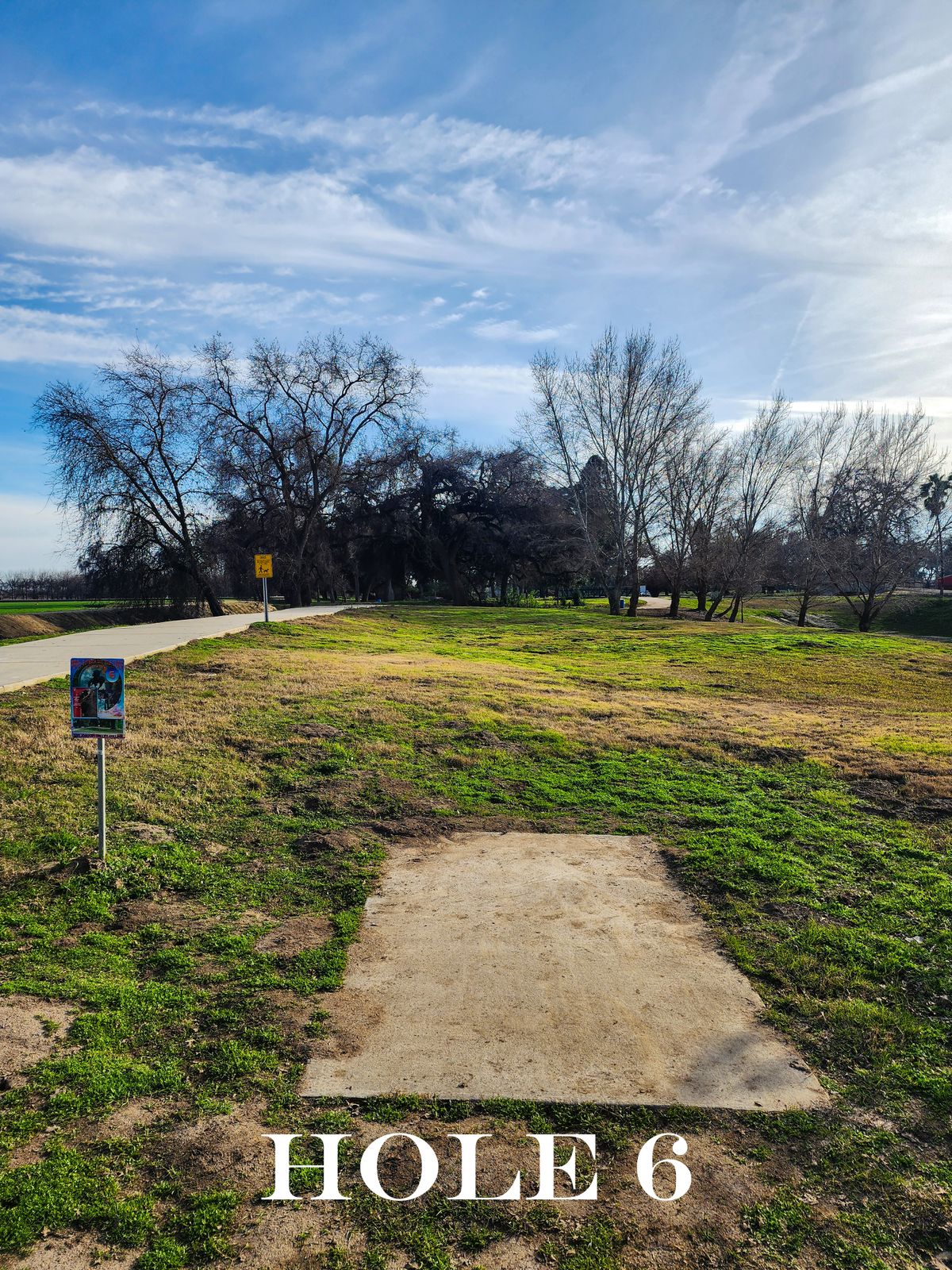 Hole 6