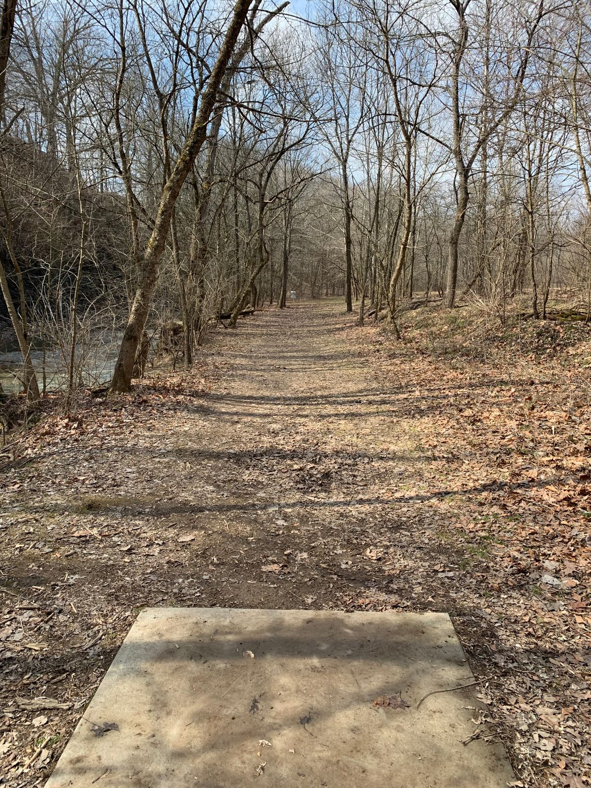 Hole 1 Short Tee