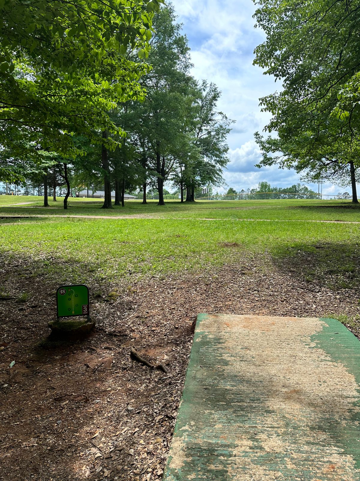 Hole 18