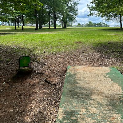 Hole 18