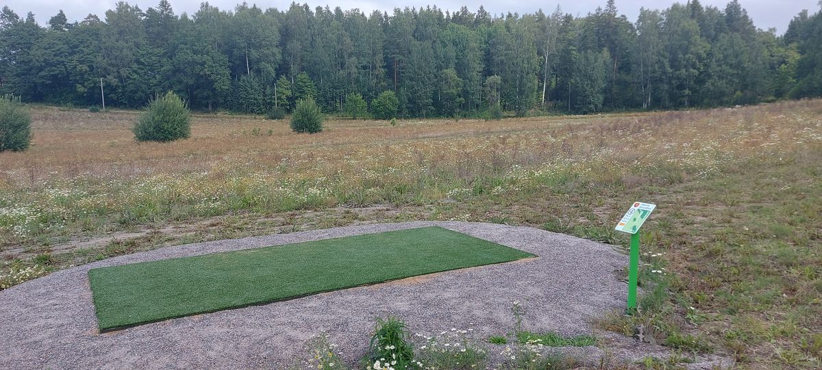 Tiipaikat ja väyläkartat mintissä