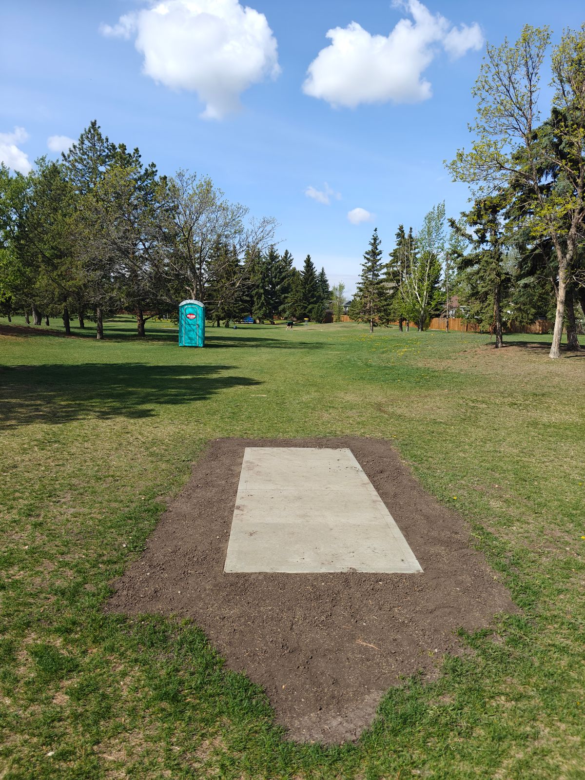 Hole 8