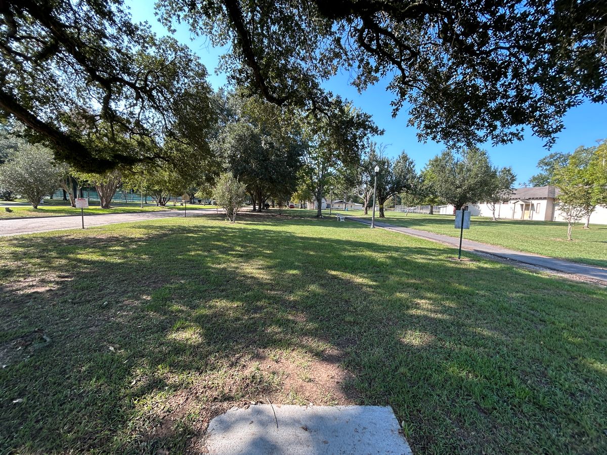 Hole 1 Fairway