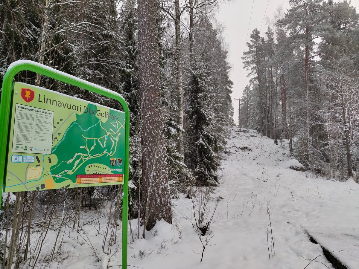 1 väylä ja ratakartta