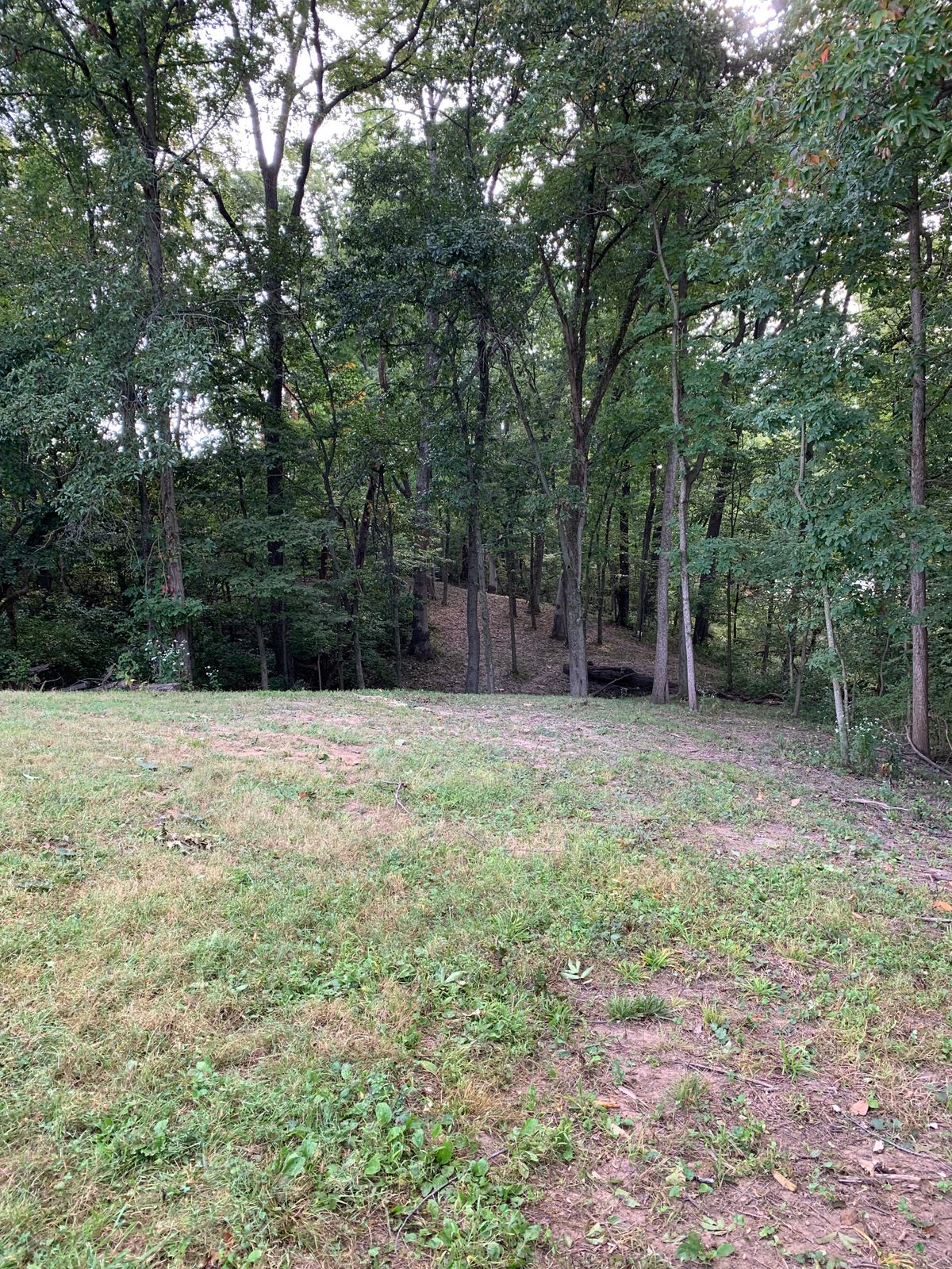 Hole 10 Fairway