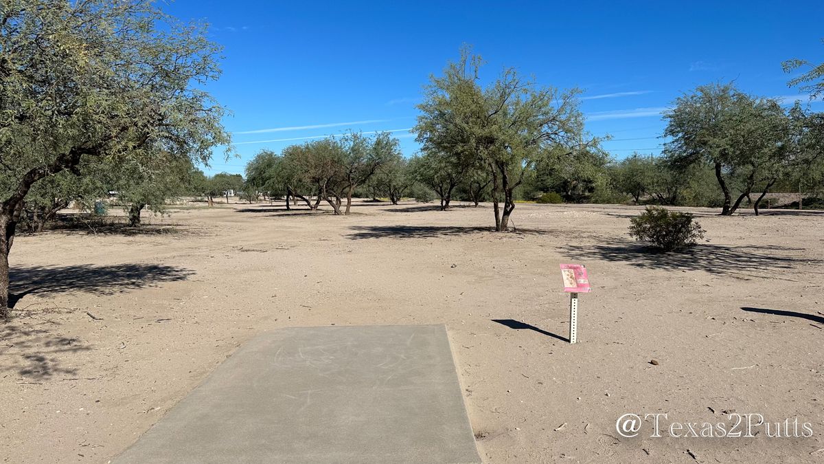 Hole 3