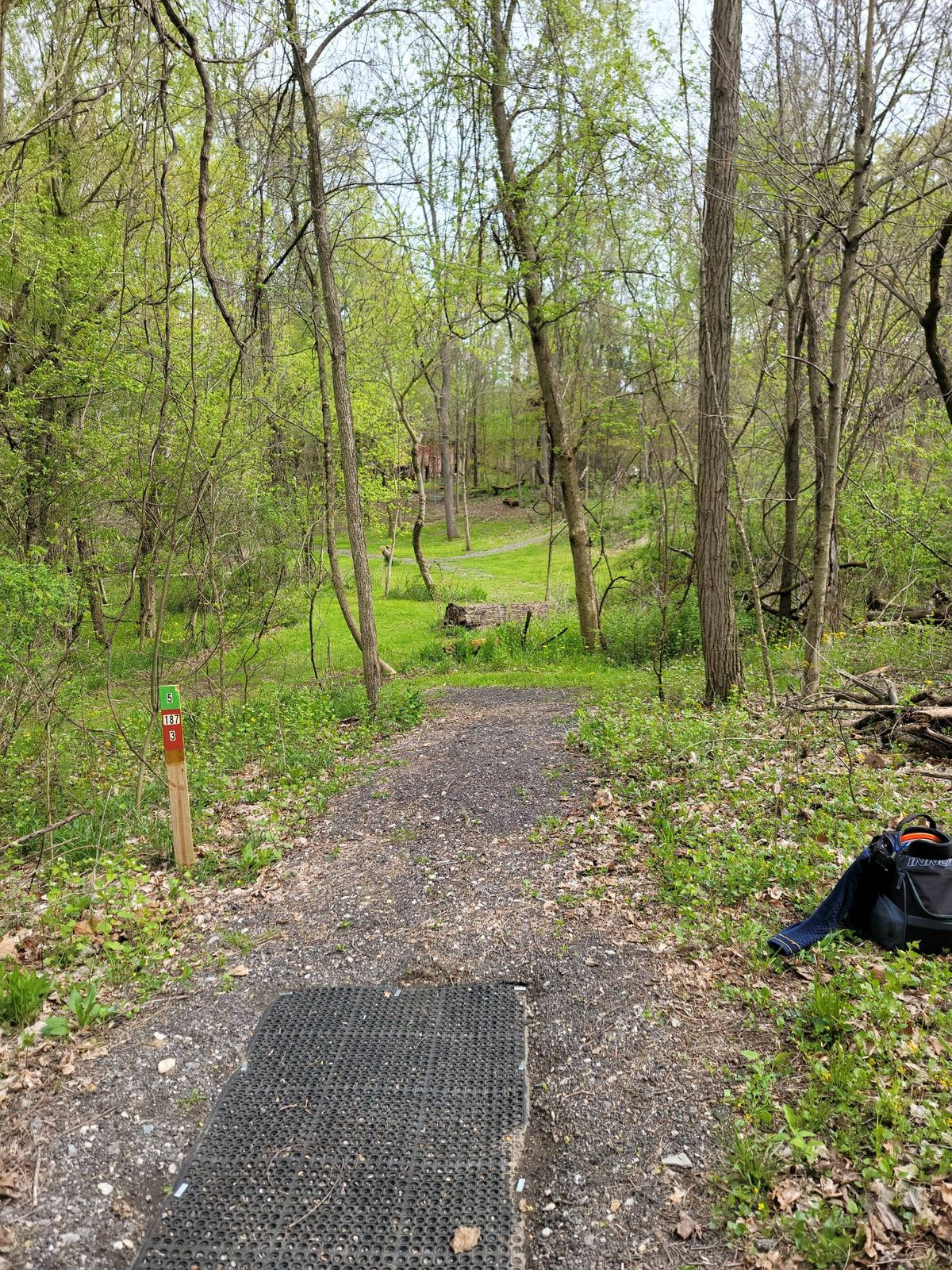 Hole #5