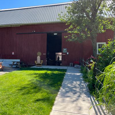 The Barn
