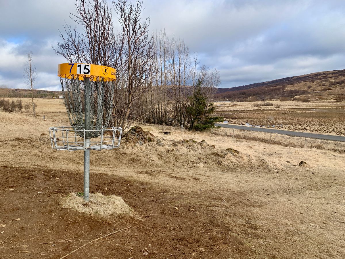 Hole 7
