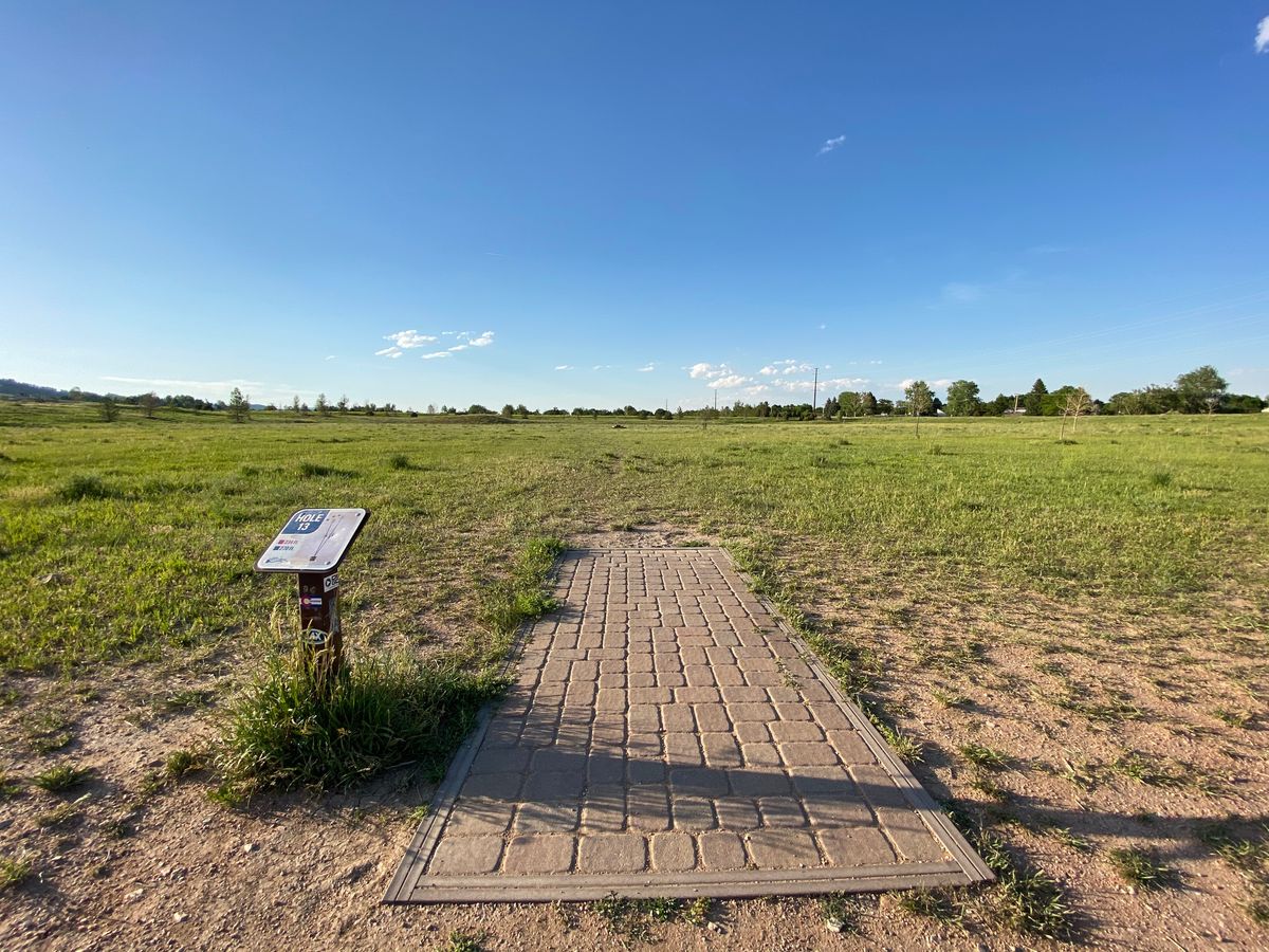 Hole 13