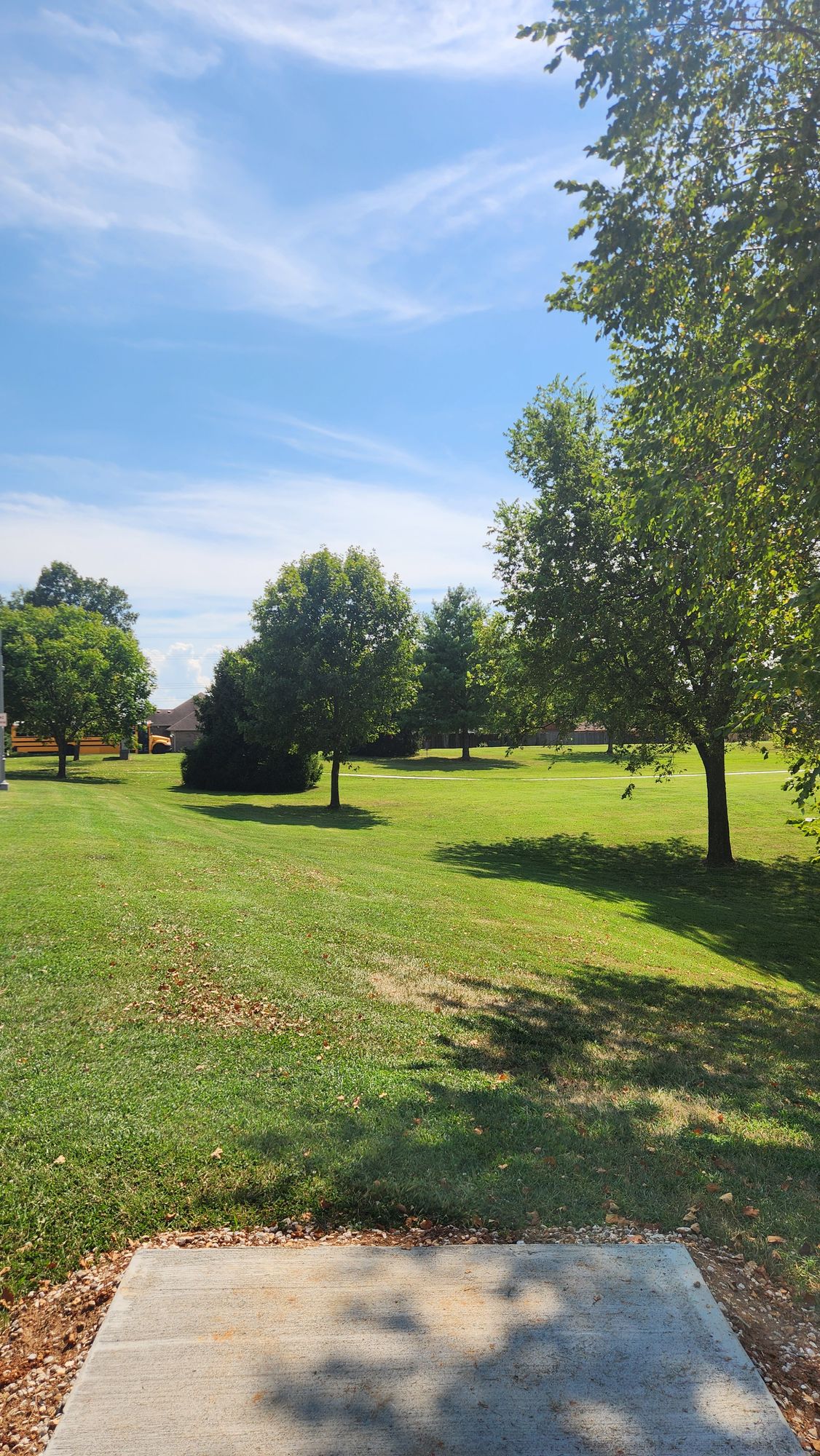 Hole 17 Tee