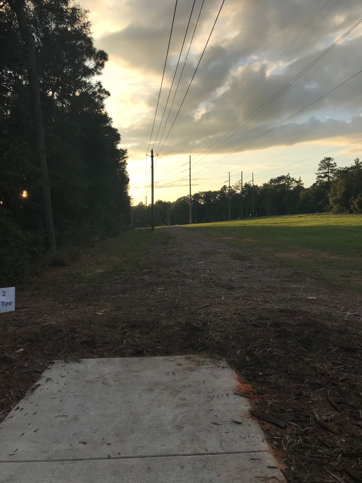 Hole 2