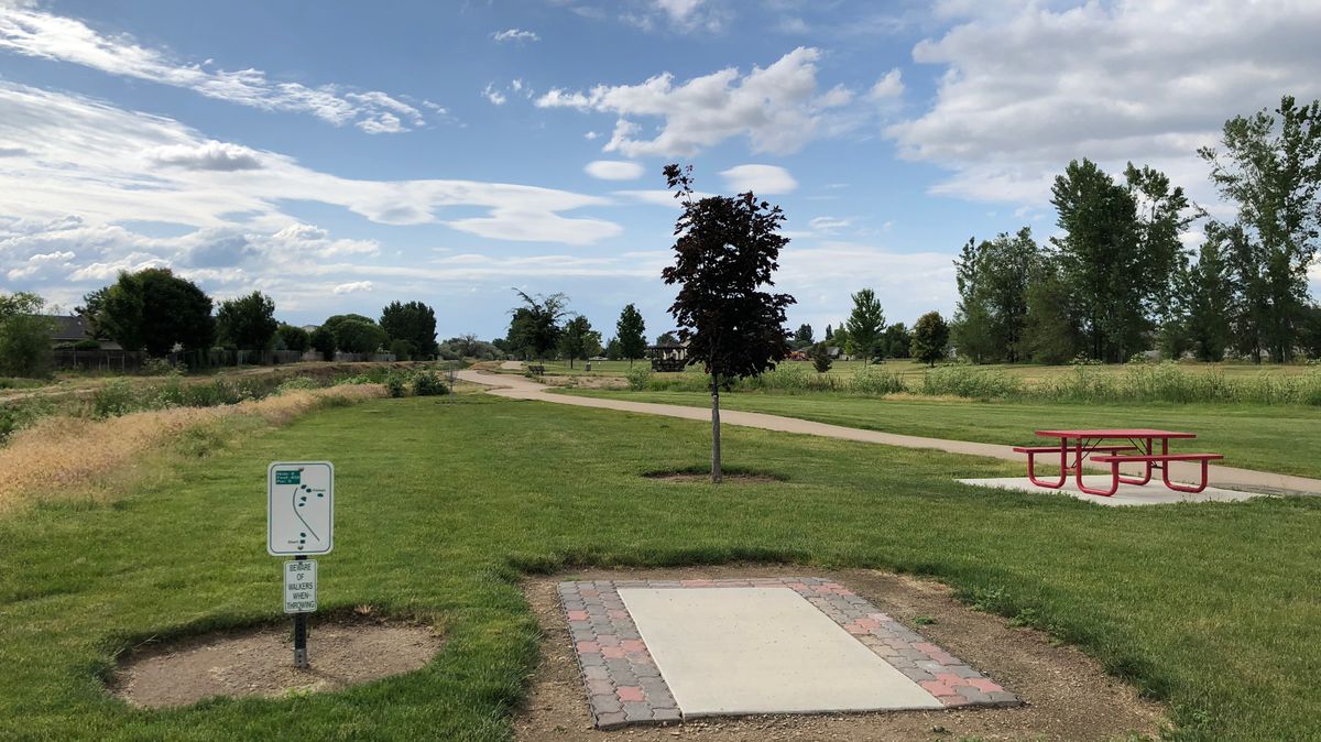 Hole 9