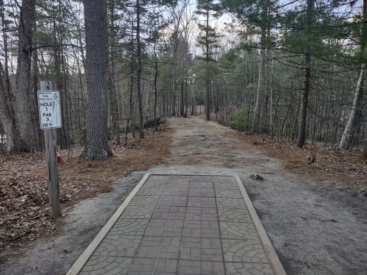 Hole 1
