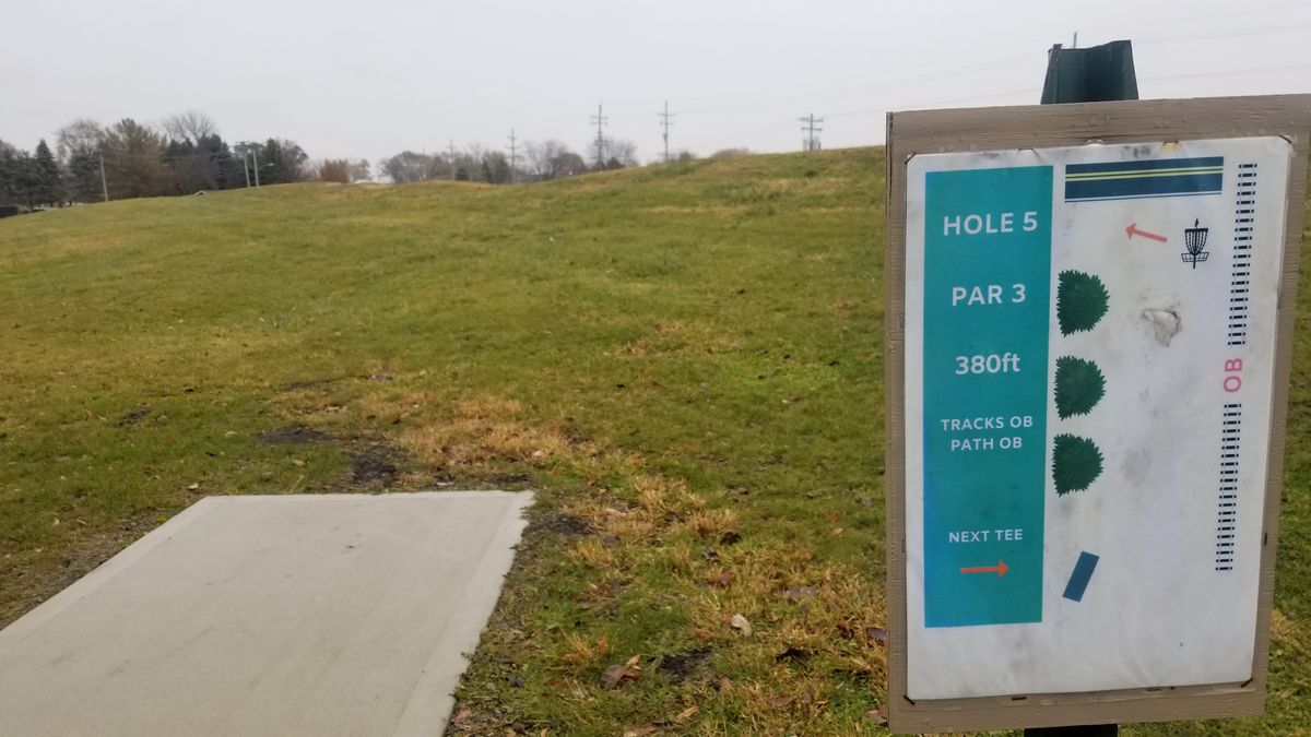 Hole 5
