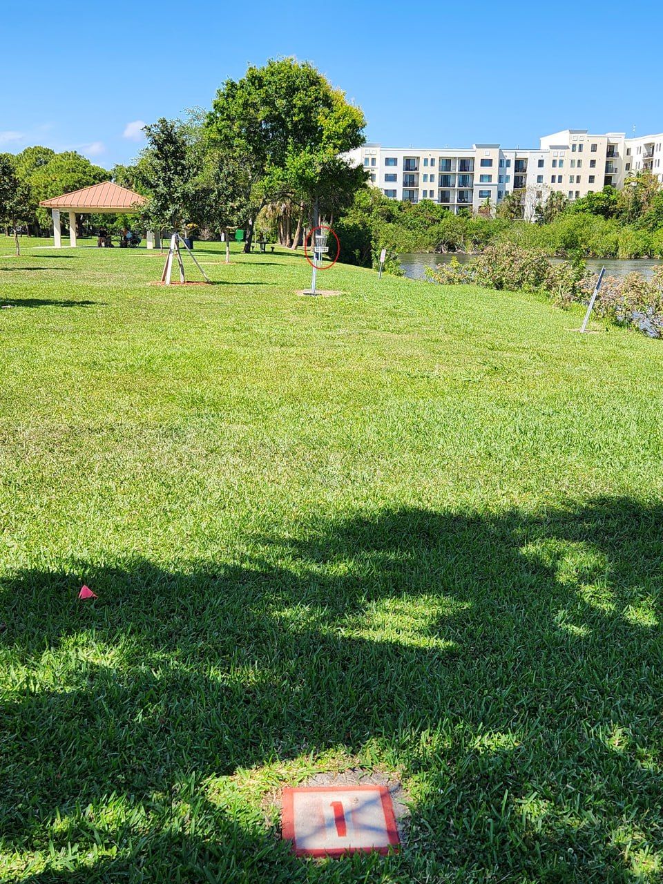 Hole 1