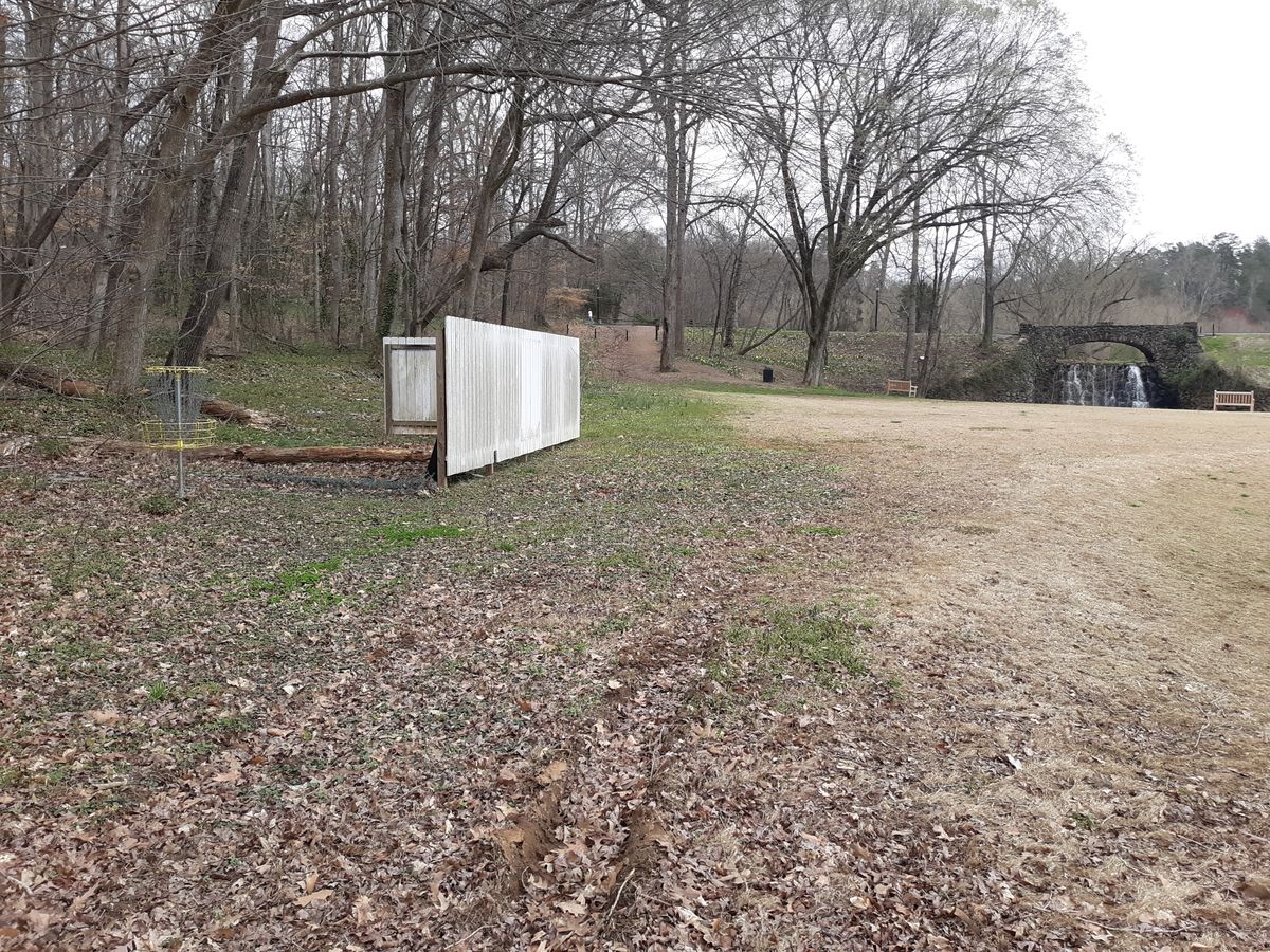 Hole 18