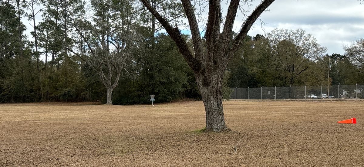 Hole 18 Blue