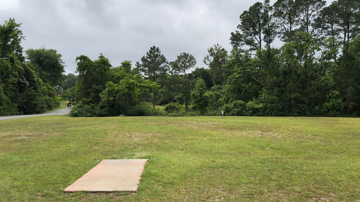 Hole 3