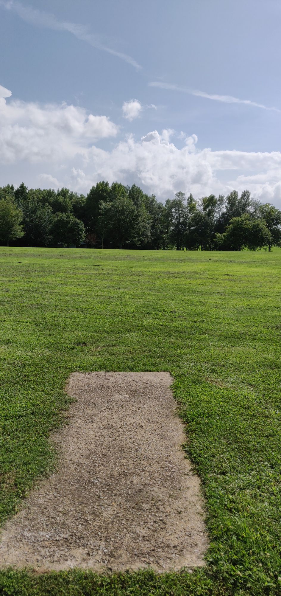 Hole 12 Tee