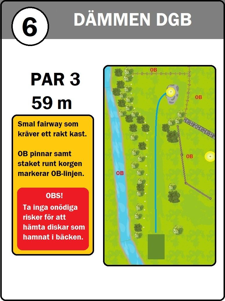 Hål 6