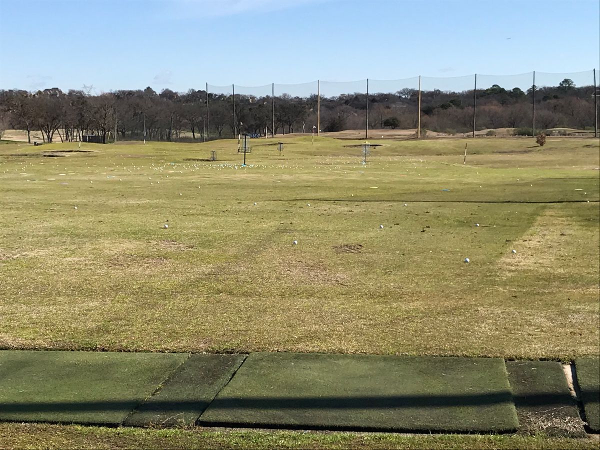Driving range
