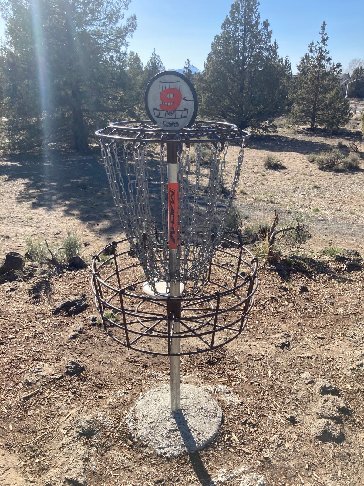 Hole 9