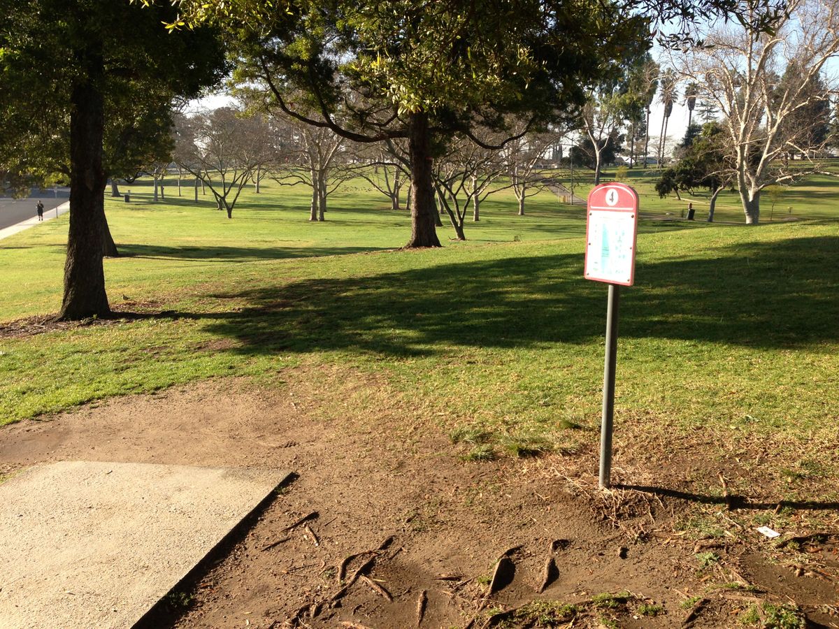 Hole 4