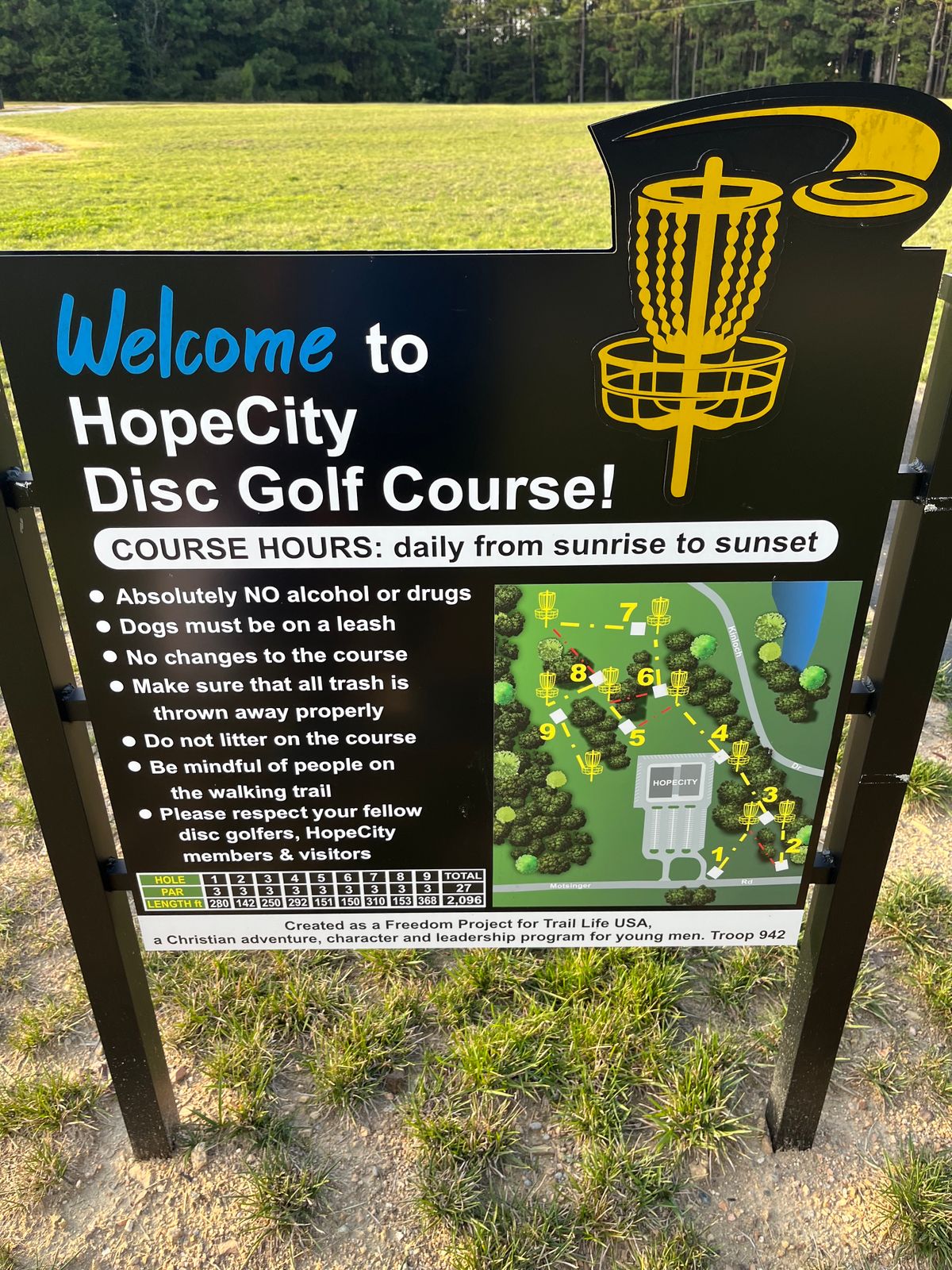 Great course! Beautiful scenery! Great for short game work!