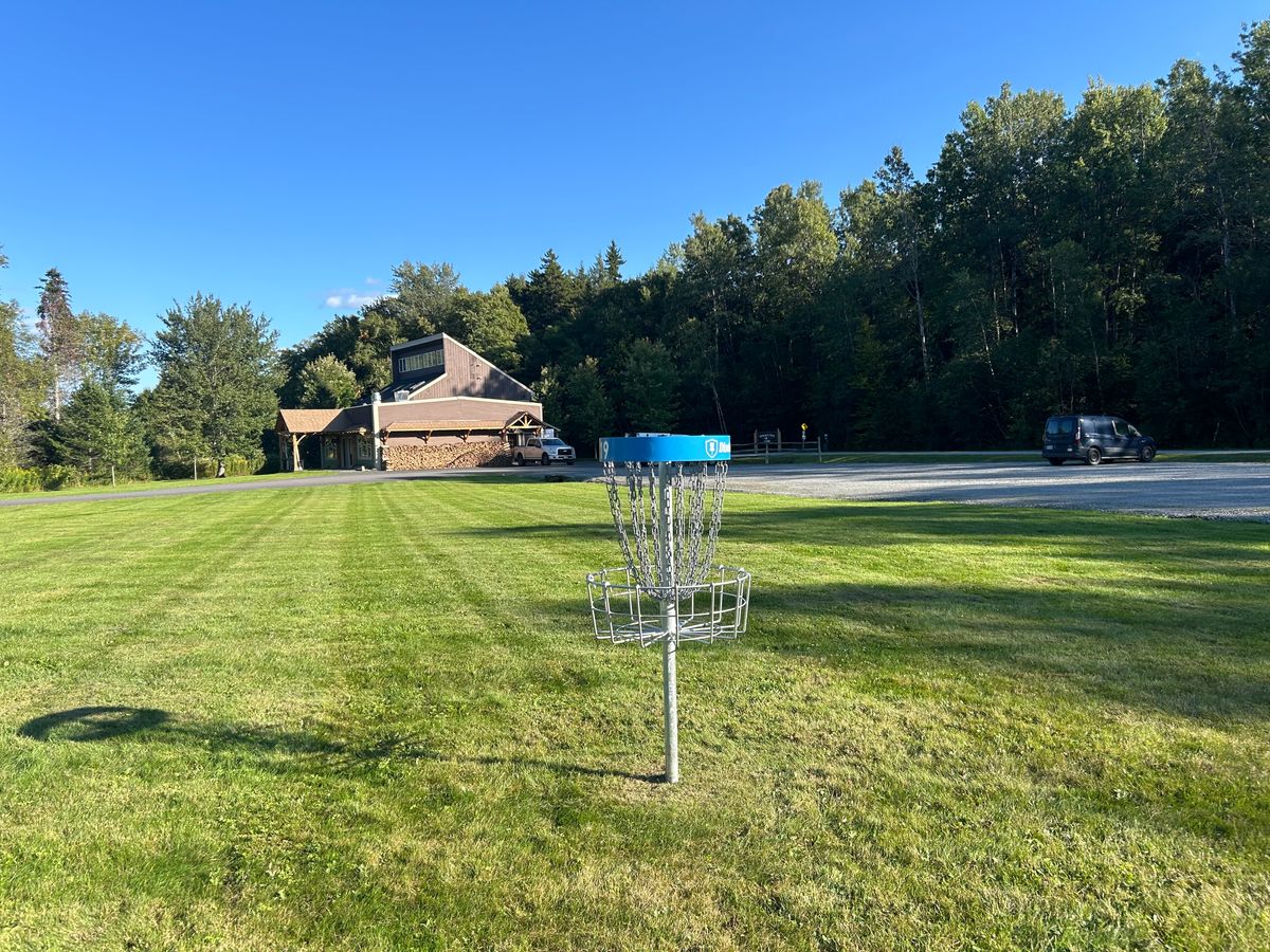 Practice basket