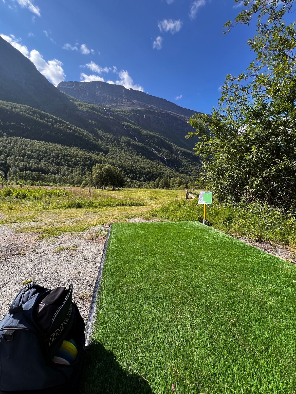 Hole 5