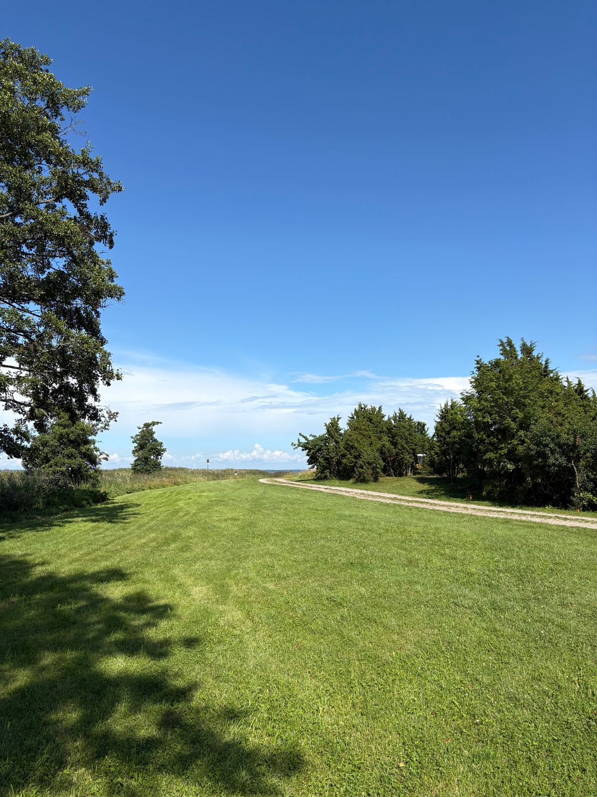 View from tee nr 2
