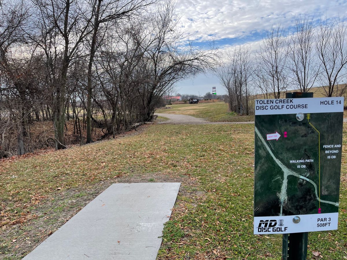 Hole 14