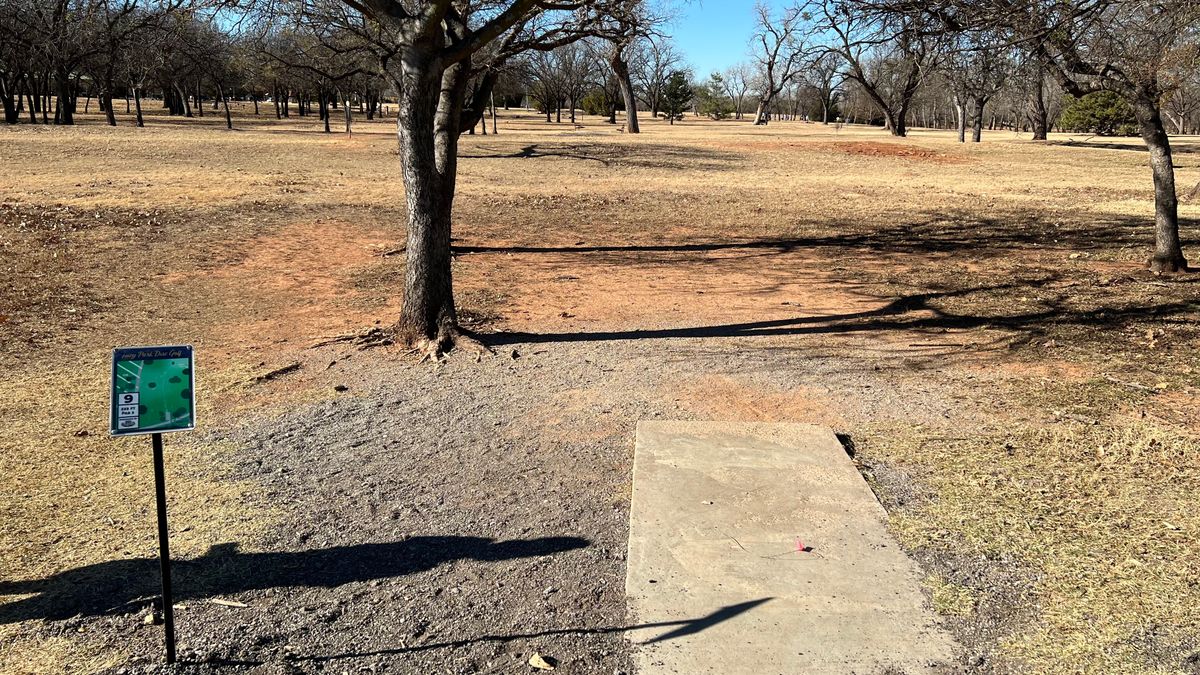 Hole 9