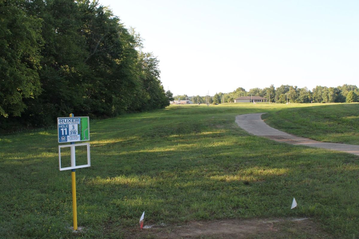 Hole #11