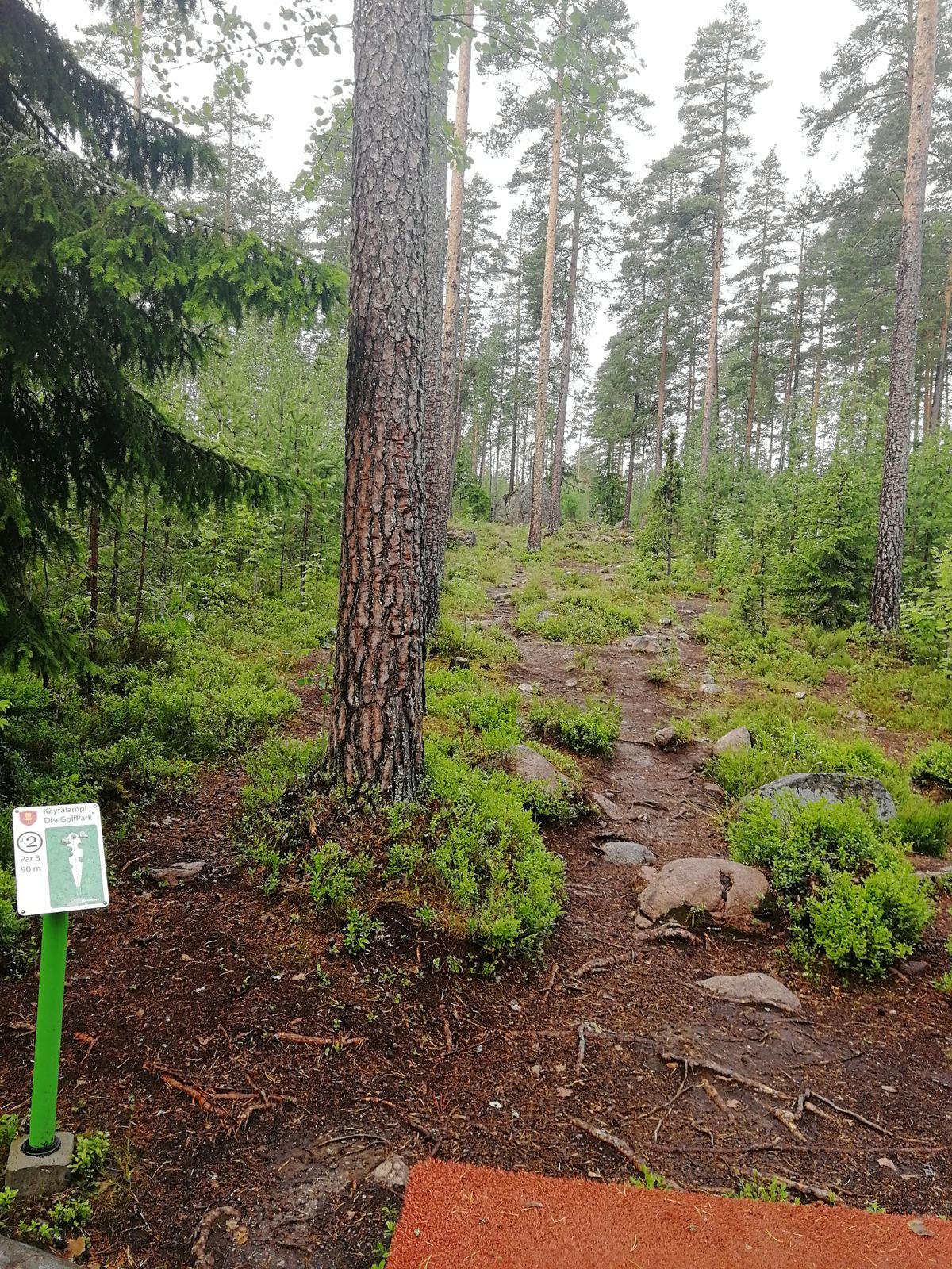 #1 tiiltä