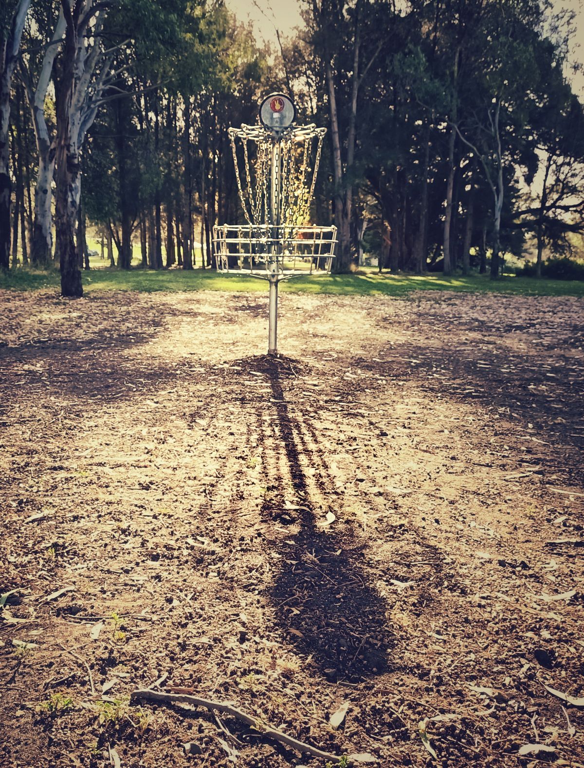 First basket