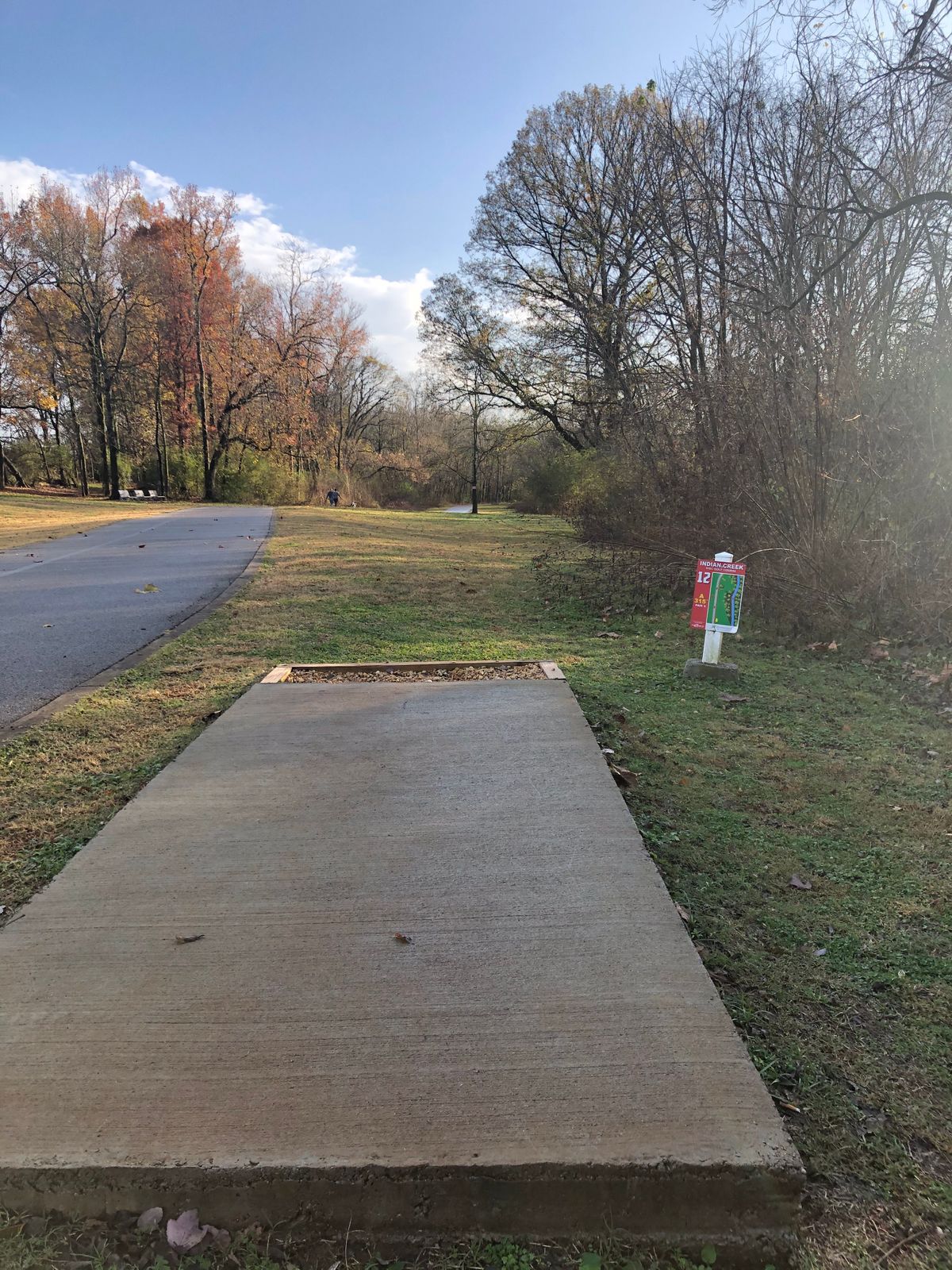 Hole 12