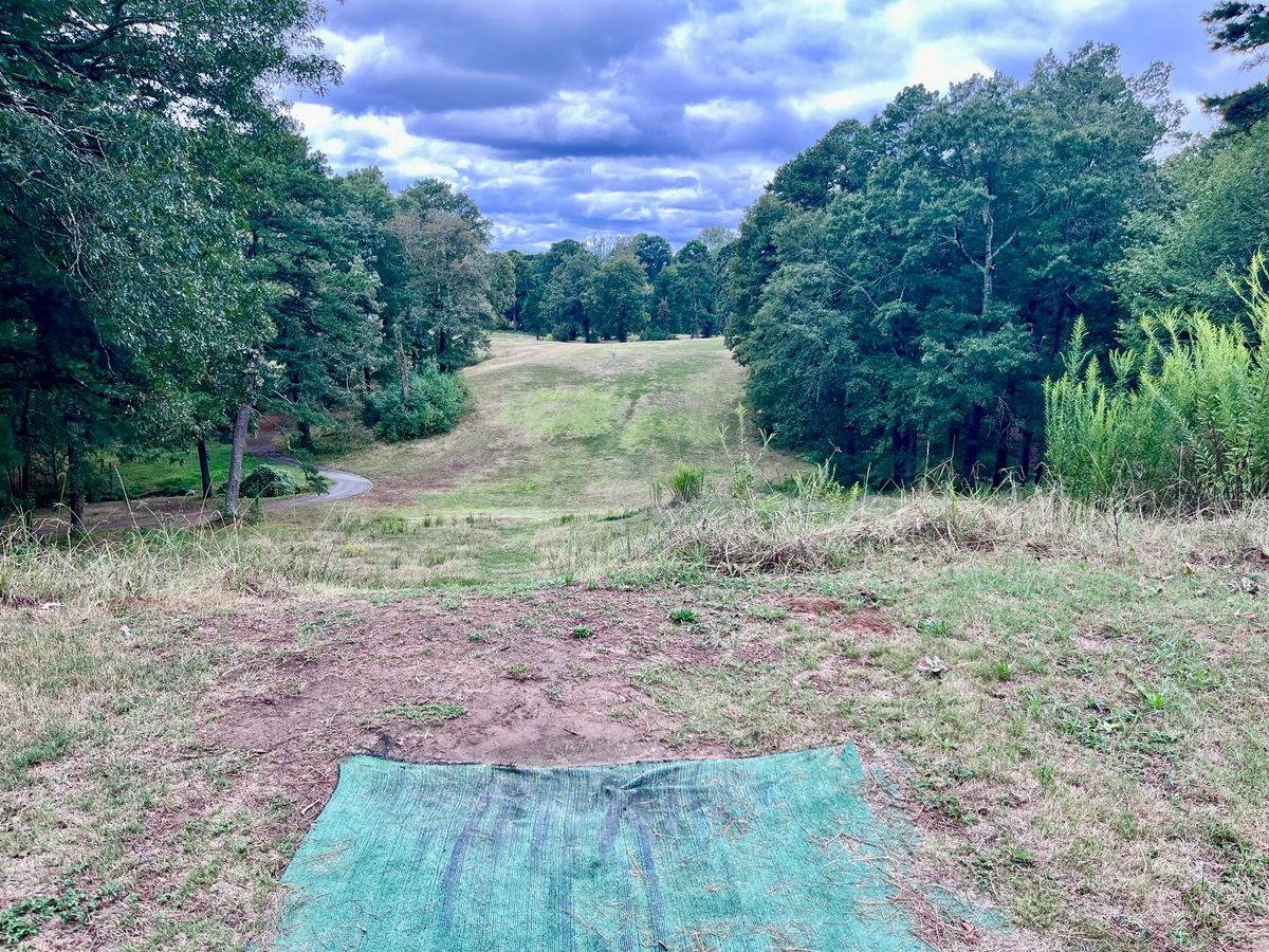 Hole 1