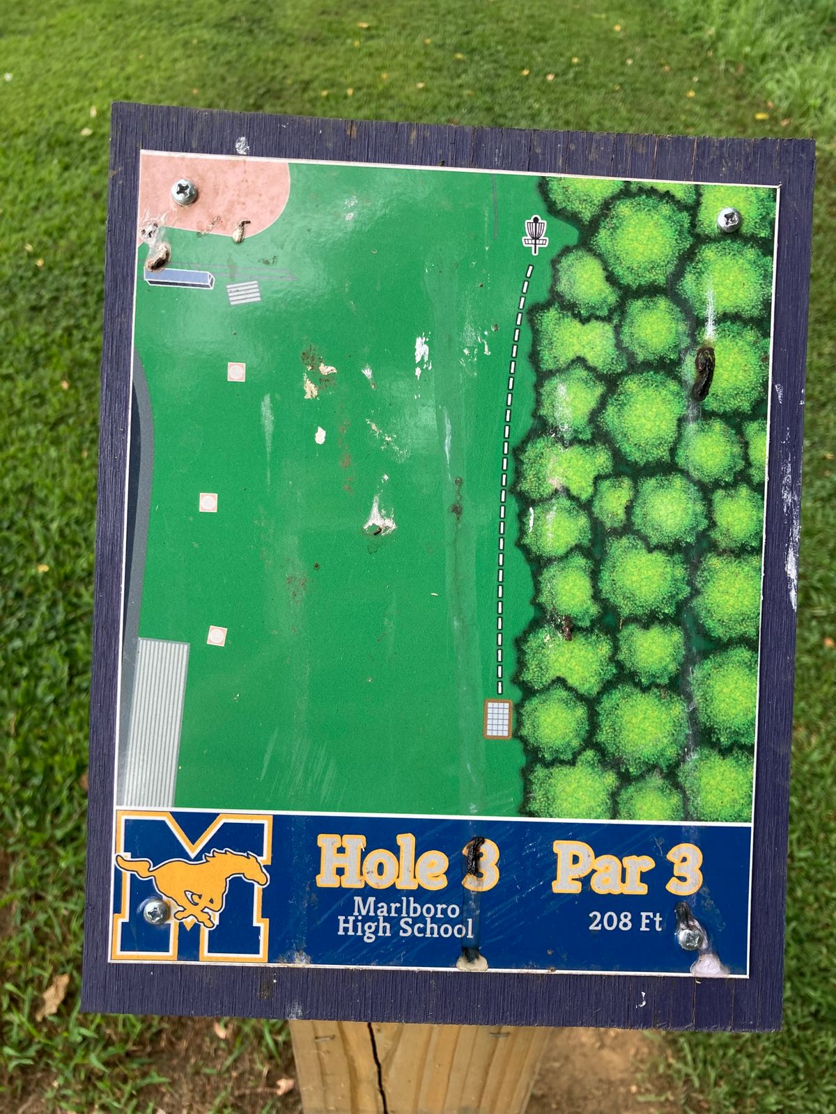 Hole 3