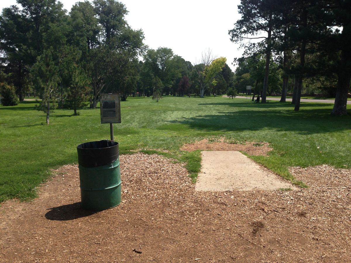 Hole 1