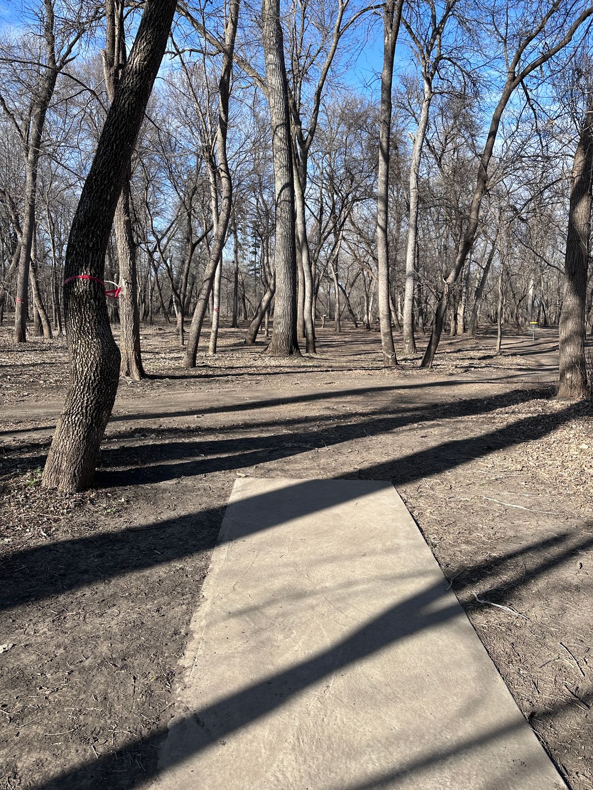 Hole 8