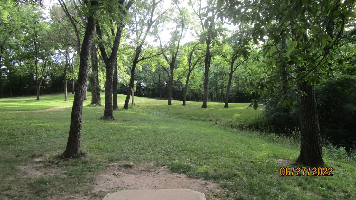 Hole #6
