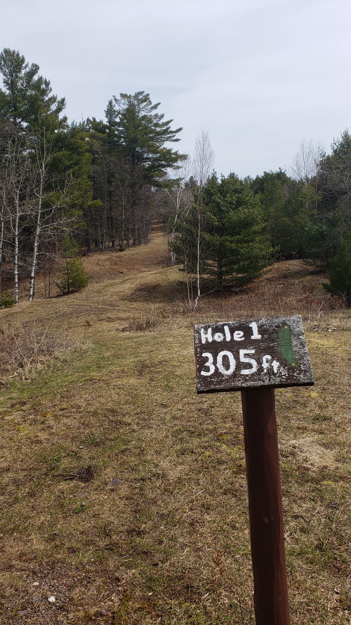 Hole 1