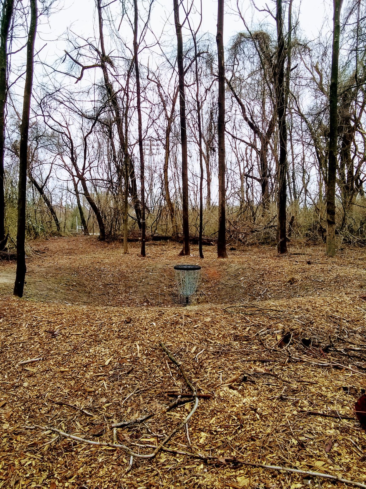 The Pit of Despair, Hole 14