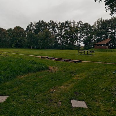 View from tee - hole 2