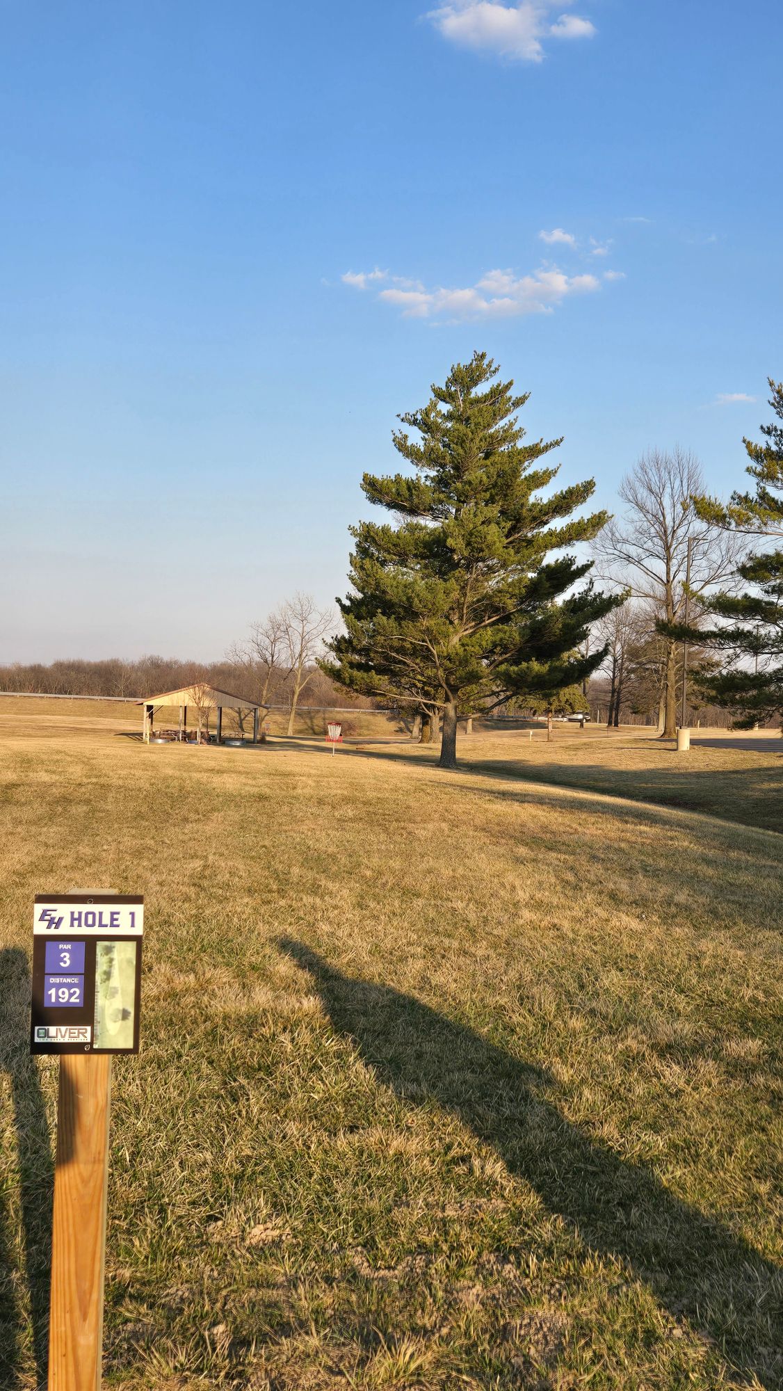 Hole 1