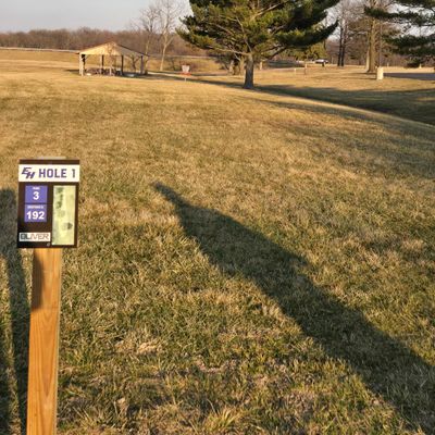 Hole 1