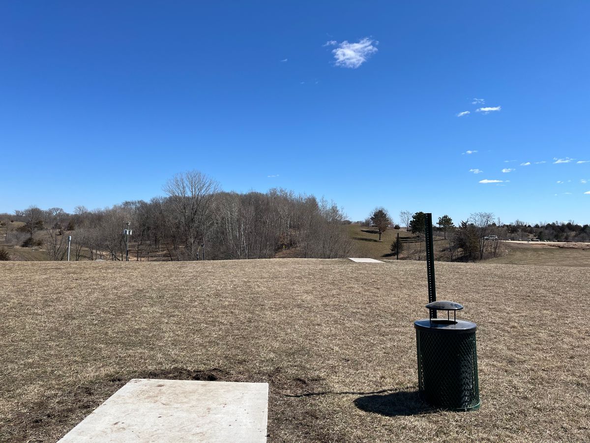 Tee 11 - Sanctuary Layout